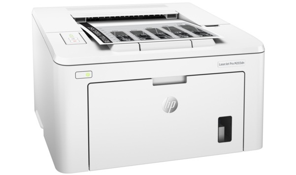 Máy in Laser HP LaserJet Pro M203dn